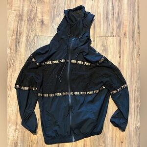 PINK jacket great condition xtra small